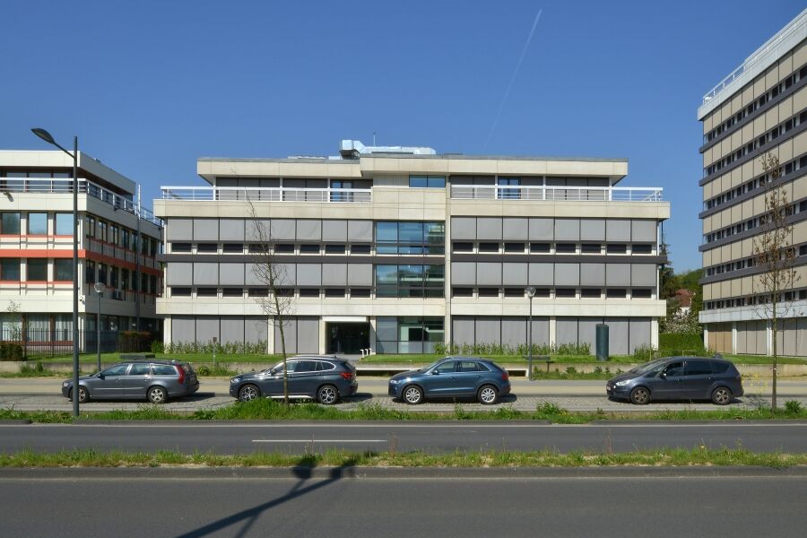 Bld de la Woluwe